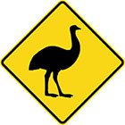 Emus symbol