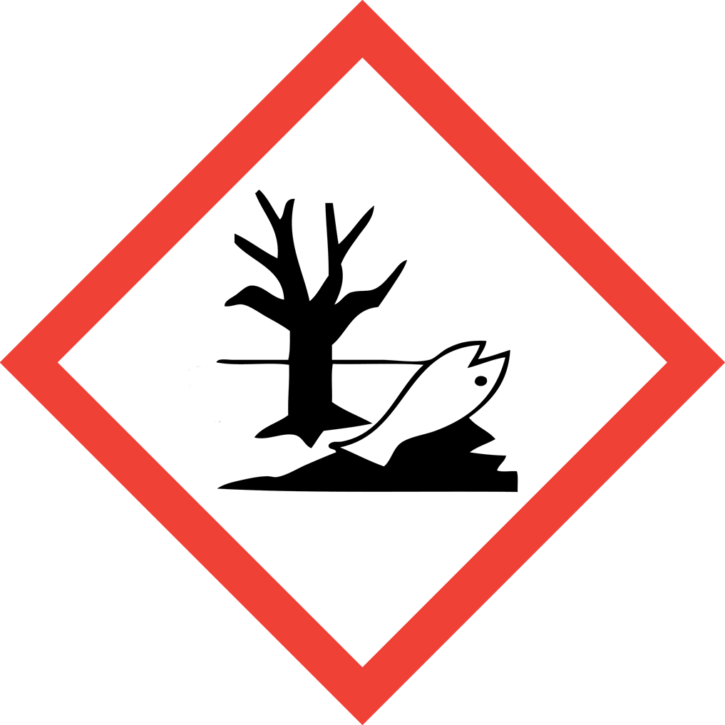 Hazardous to the aquatic environment symbol
