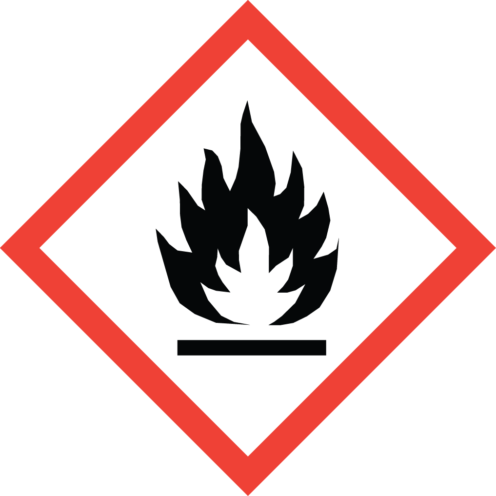 Flammable symbol