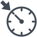 Cruise control symbol