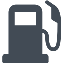 Low fuel symbol