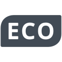 Economy mode symbol