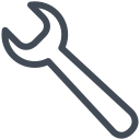 Service required symbol