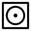 Tumble dry at low temperature symbol