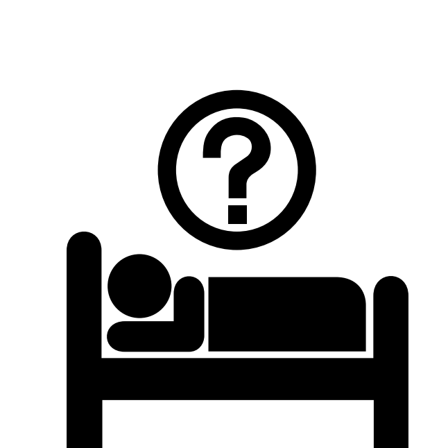 Hotel information symbol