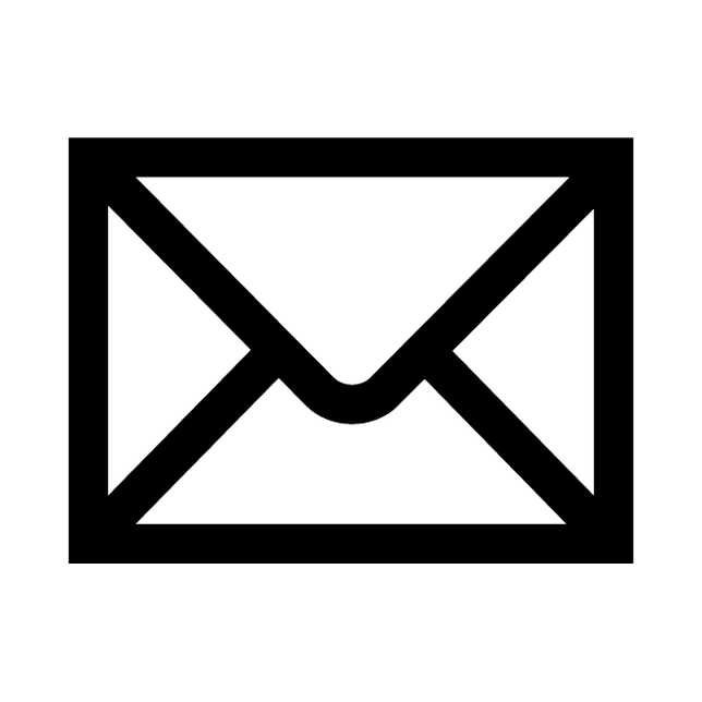 Mail symbol