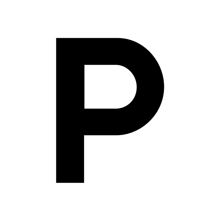 Parking symbol
