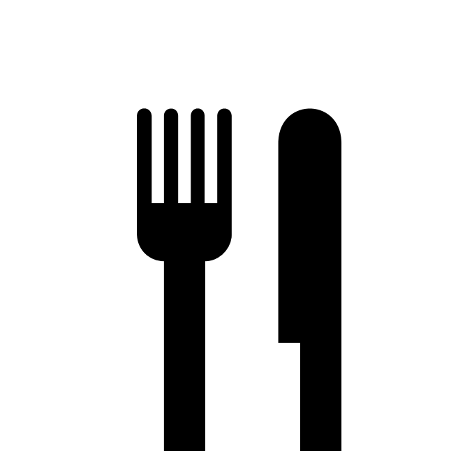 Restaurant symbol