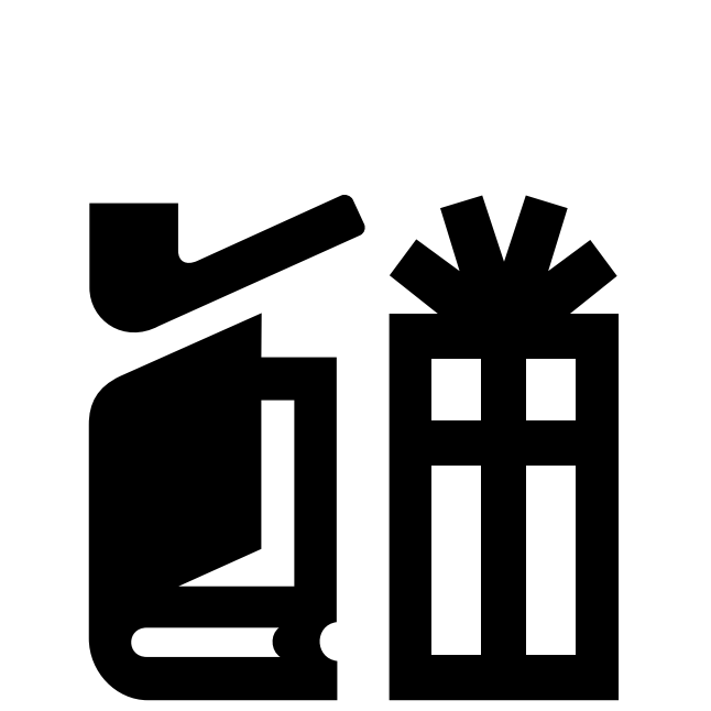 Shops symbol
