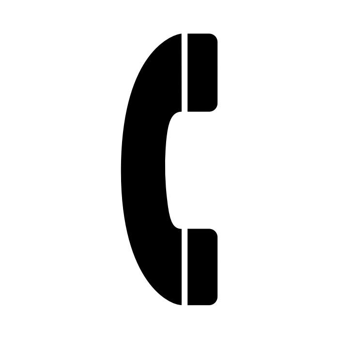 Telephone symbol
