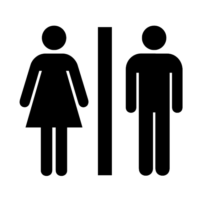 Toilets symbol